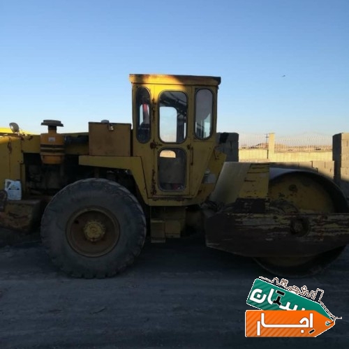 اجاره لودر غلتک بولدوزر و گریدر با شرایط خوب و مناسب