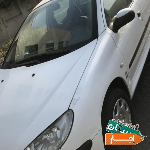 اجاره خودرو 206 با شرایط مناسب