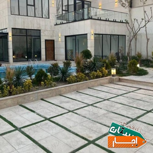 اجاره ویلا در شهریار