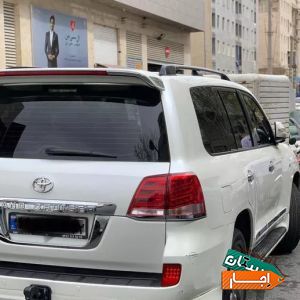 اجاره لندکروز ، اجاره ماشین ، اجاره خودرو