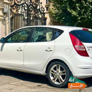 اجاره خودرو هیوندا i30 کرایه ای
