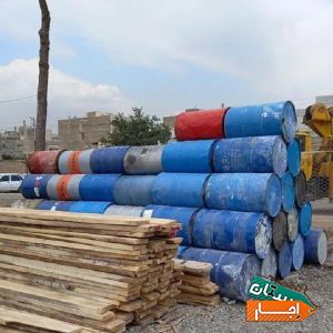 فروش و اجاره تخته بنایی بشکه نردبان چهارتراش با مناسب ترین کیفیت