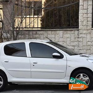 اجاره پژو 207 با به صرفه ترین قیمت