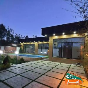 اجاره باغ ویلا استخر آبگرم کردان(کوهسار) با مناسب ترین شرایط