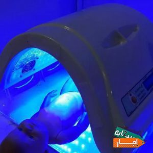 اجاره دستگاه های زردی*تضمین درمان*تمام مناطق