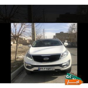 اجاره. خودرو رنت،اجاره اسپرتیج