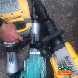 اجاره ابزار اجاره هیلتی اجاره میخکوب اجاره فرز