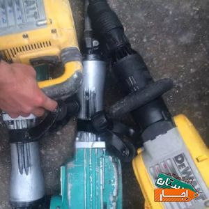 اجاره ابزار اجاره هیلتی اجاره میخکوب اجاره فرز با بهترین قیمت