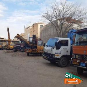 جرثقیل اجاره ای