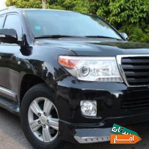 اجاره خودرو/لندکروز/رنت/کرایه