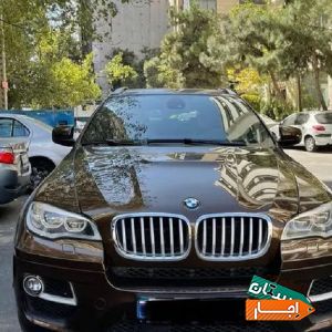 اجاره خودرو بی ام و x6 ماشین bmwرنت کرایه با بهترین شرایط
