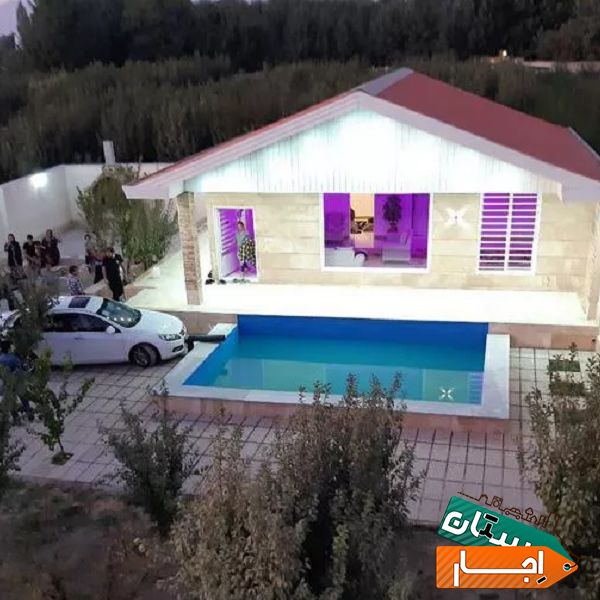 اجاره ویلاباغ با کاملترین امکانات