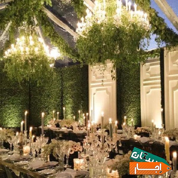 اجاره سالن و تشریفات آدرینا