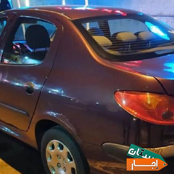 اجاره خودرو 206