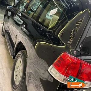 اجاره خودرو لندکروز/رنت ماشین با شرایط مناسب