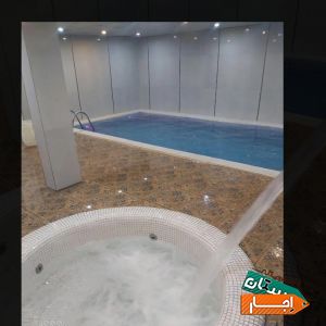 اجاره ویلا استخر آبگرم دوبلکس