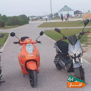 موتور اجاره ای تمیز مدل 1400 با شرایط معتبر