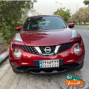 اجاره نیسان جوک بهترین شرایط