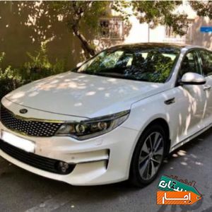 کرایه خودرو اپتیما بهترین کیفیت