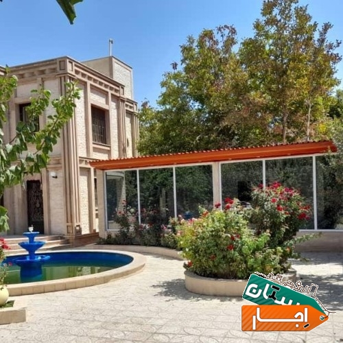 اجاره باغ ویلا استخردار در شهریار