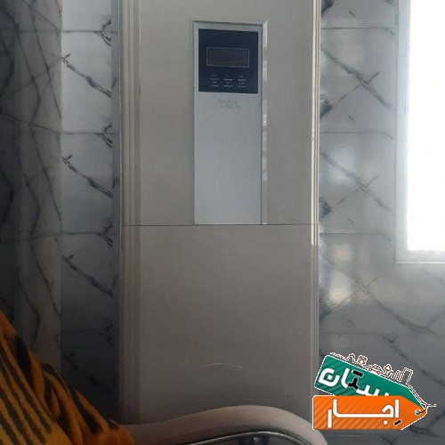 اجاره انواع کولر گازی ایستاده و پنکه مه پاش