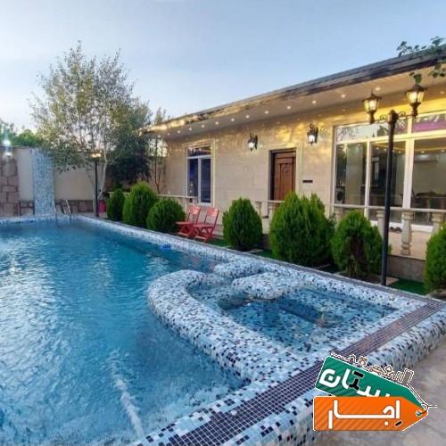 اجاره باغ ویلا استخر جکوزی بیلیارد لوکیشن