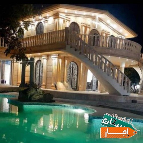 اجاره باغ ویلا از مالک