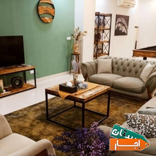 اجاره آپارتمان مبله سوئیت مبله