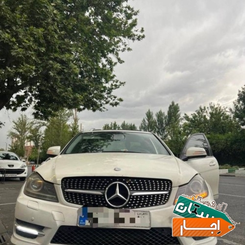 اجاره ماشین عروس بنز c200.اسپورتیج.207.528.سانتافه