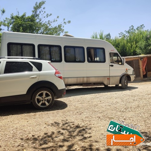 اجاره مینی بوس دربستی