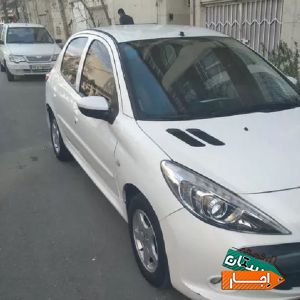 اجاره خودرو 207