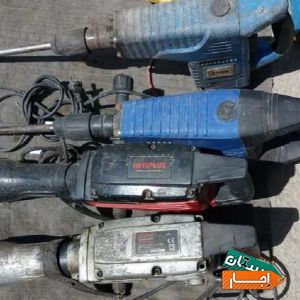 کرایه ابزار اجاره هیلتی فرز اره دیسکی عمودبر و... با بهترین شرایط