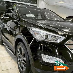 اجاره سانتافه نیو/خودرو/رنت/کرایه