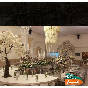 اجاره سالن اجتماعات تولد عقدنامزدی عروسی بله برون