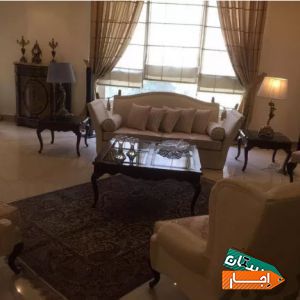 اجاره آپارتمان مبله 140 متر شمال جردن فول بهترین شرایط