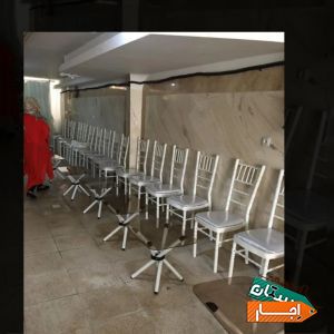 اجاره میز وصندلی سوارز