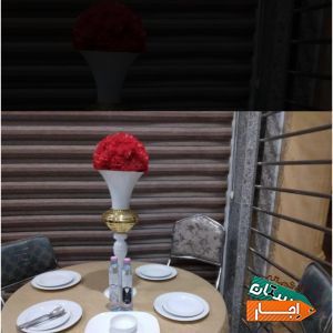 تشریفات مجالس و اجاره میز و صندلی