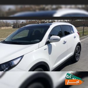 اجاره کیا اسپورتیج/رنت/کرایه/اجاره خودرو