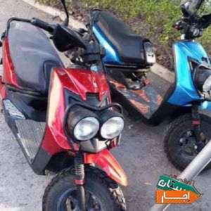اجاره موتور وسپا با شرایط عالی