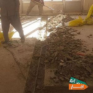 کرایه واجاره هیلتی و تخریب کاری کاشت میلگرد با مناسب ترین قیمت