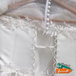 اجاره لباس عروس ساده و زیبا با بهترین شرایط
