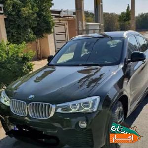 اجاره خودرو/ماشین بی ام و X4