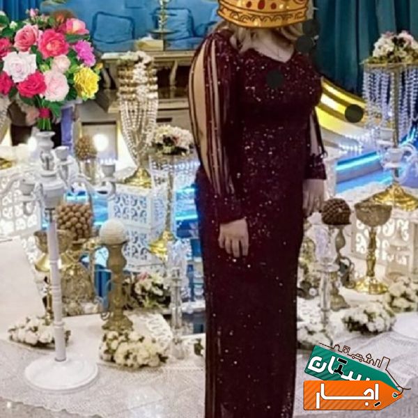 اجاره لباس شب بسیار شیک