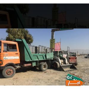 اجاره بابکت خاور مینی بیل
