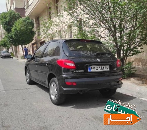 اجاره خودرو پژو 207/اجاره ماشین