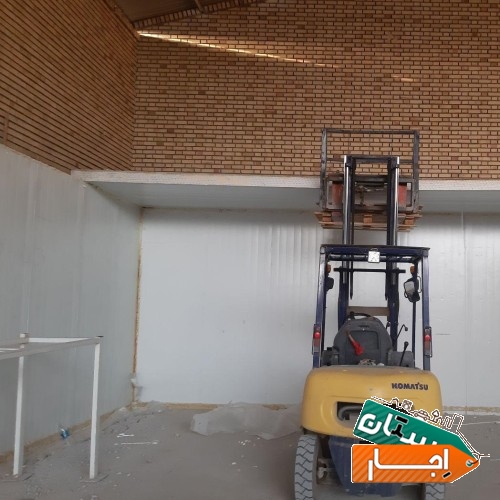 لیفتراک سیار ( ساعتی ، روزانه ، ماهانه )