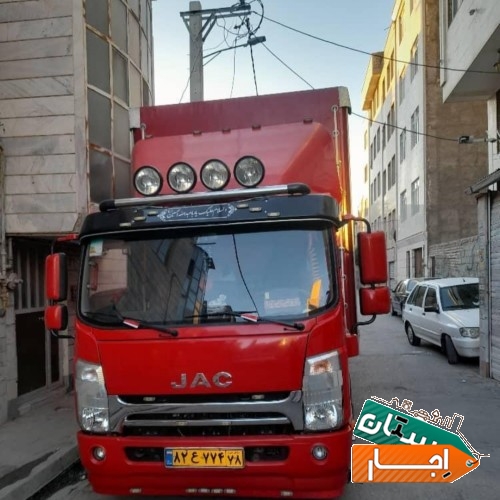 کارگر اسباب کشی در کل کرج و تهران