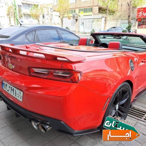 خدمات اجاره خودرو ماشین عروس ورنت با بی راننده