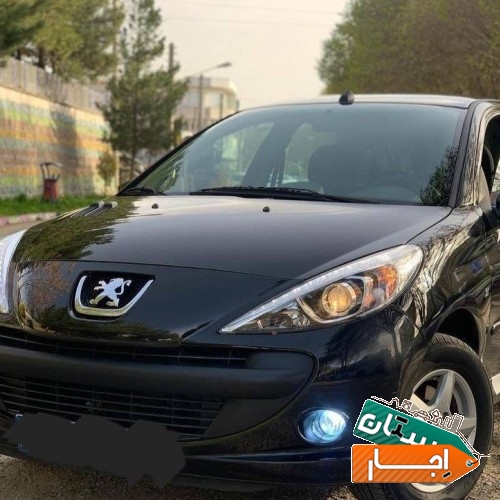 اجاره خودرو/پژو207 مستقیم ازمالک