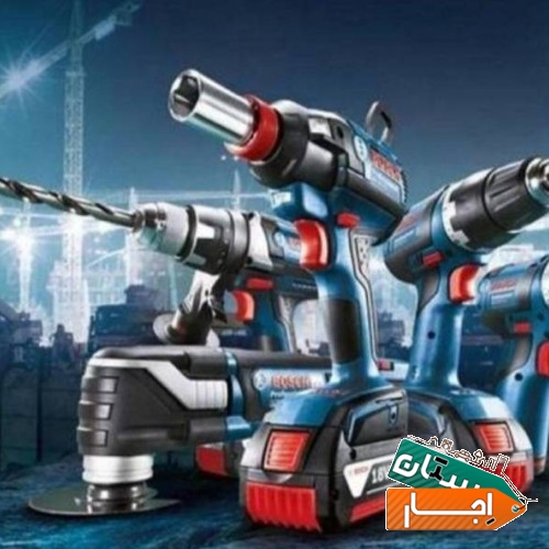 اجاره ابزار الات